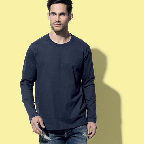 Maglia maniche lunghe uomo - maniche,