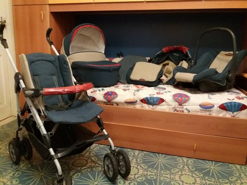 Trio inglesina zippy - trio,