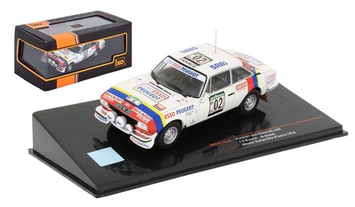 Ixo rac417a peugeot - 504, winner