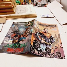 INJUSTICE GODS AMONG US 9 RW