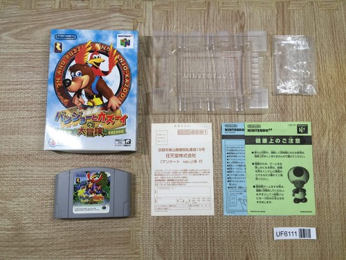 Banjo kazooie scatola - banjo, in