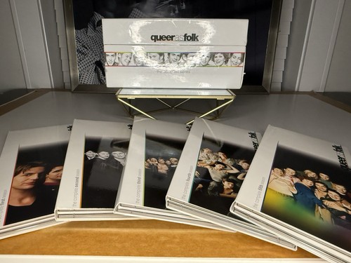 Queer folk complete series - as,
