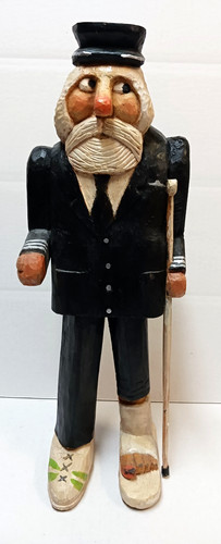 Figura stravagante pilota - , di