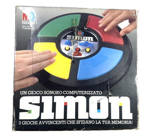 Simon giochi italiano - giochi,