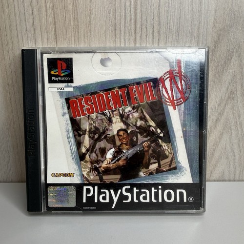 Resident evil capcom gioco - w,