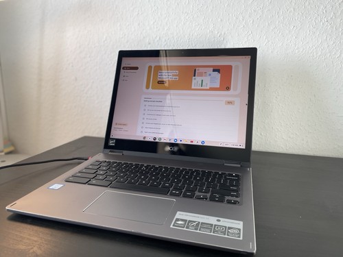 Acer chromebook spin - acer,