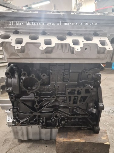 Motor generalüberholt tdi - motor,