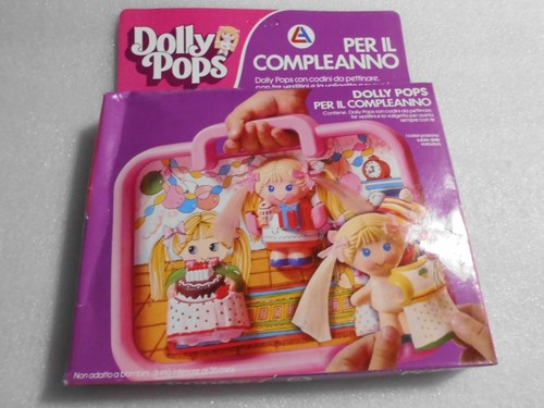Dolly pops compleanno - pops,