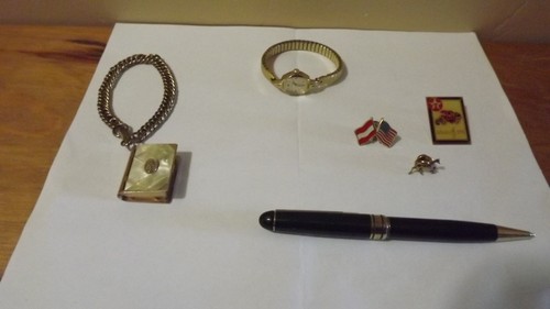 Orologio bulvoa donna - (1),