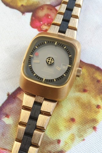 Vintage automatic watch zodiac - watch,