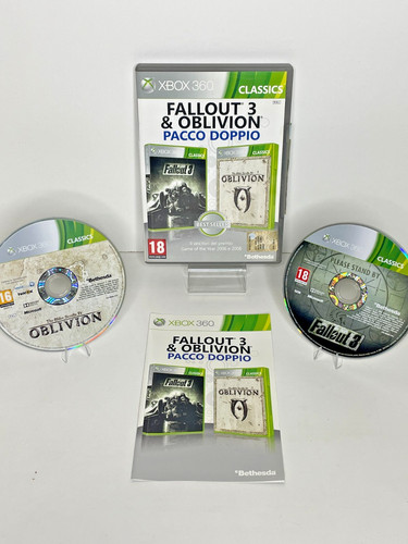 Lotto fallout oblivion - fallout, &