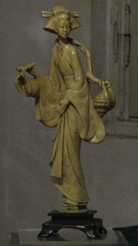 R642 antica scultura orientale - antica,