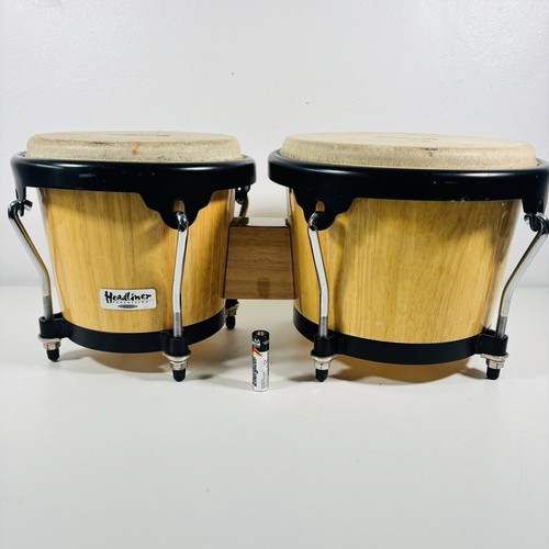 Headliner percussioni bongo - percussioni,