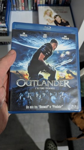 Outlander l ultimo - outlander,