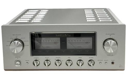Luxman 509x integrated - luxman,