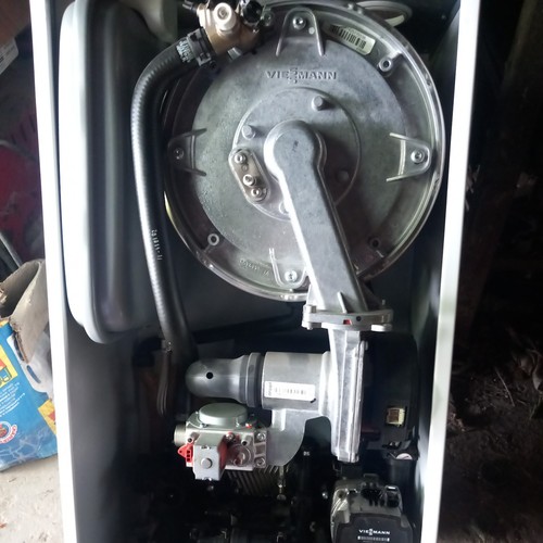 Ricambi vitodens 100 caldaia - ricambi,