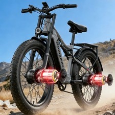 City eBike 48V 17.5AH