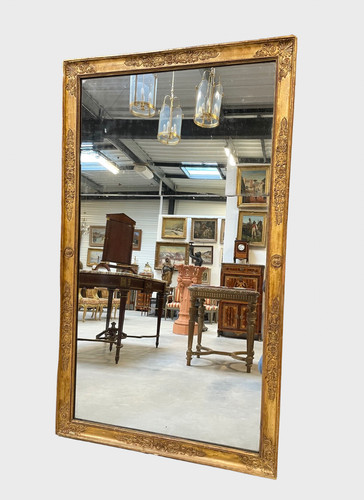 Specchio impero legno - impero,
