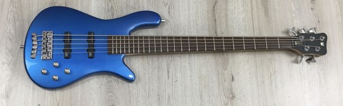 Rockbass warwick streamer 5 - warwick,