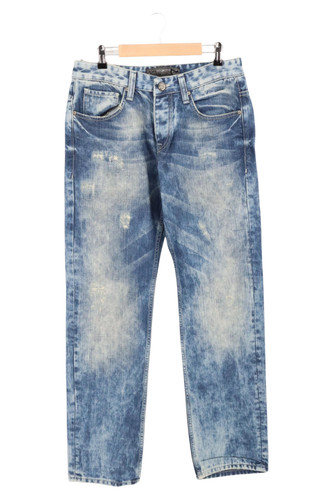 Poolman jeans strappati uomo - poolman,