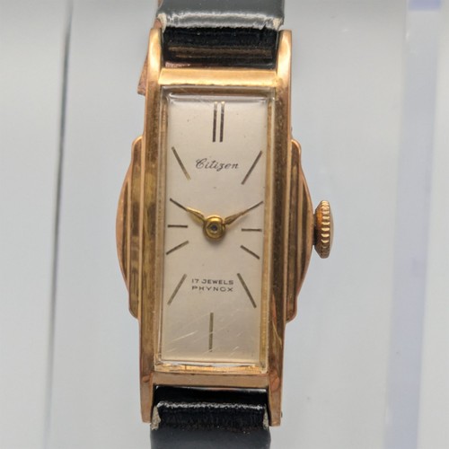 Citizen 17j phynox - phynox, donna