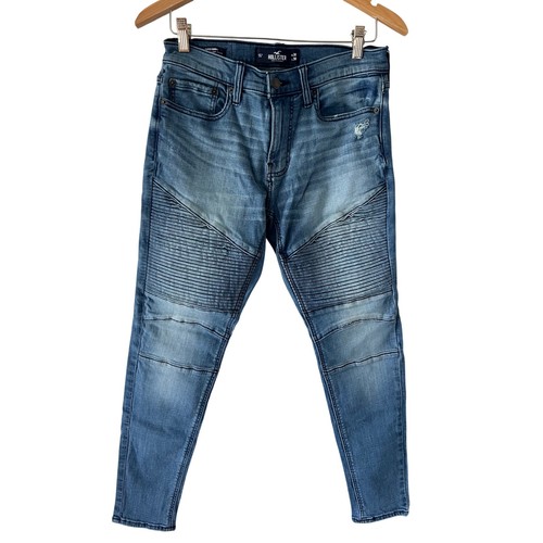 Jeans hollister super skinny - super,