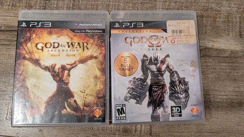 God war saga - war, 2012