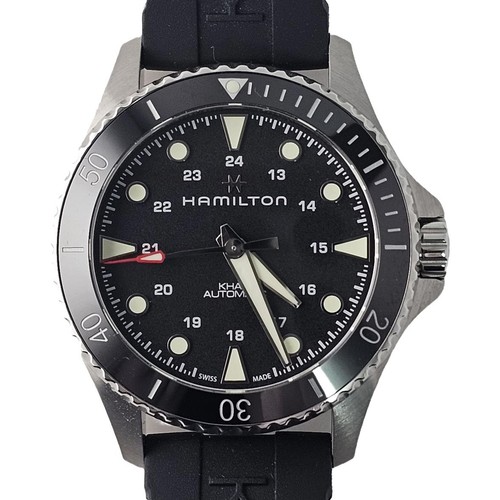 Orologio uomo hamilton khaki - orologio,