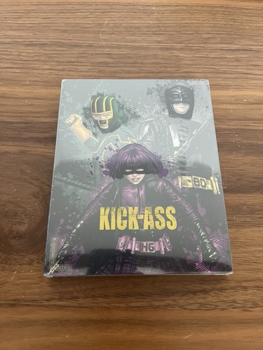 New sealed kick ass 4k - &,