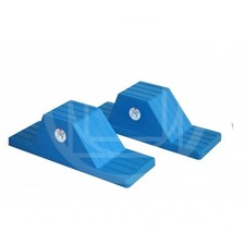 Blocco di partenza in gomma