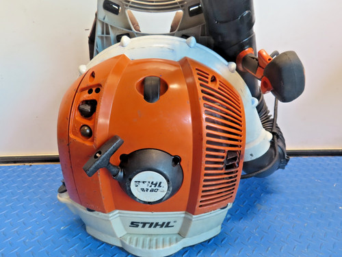 Soffiatore zaino stihl - a,