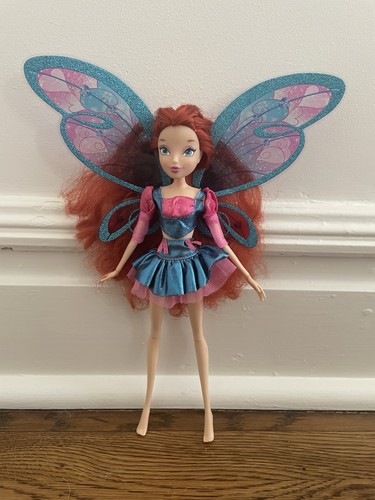 Bambola winx club believix - winx,