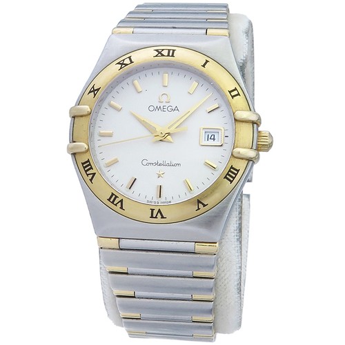 Omega constellation lady - omega,