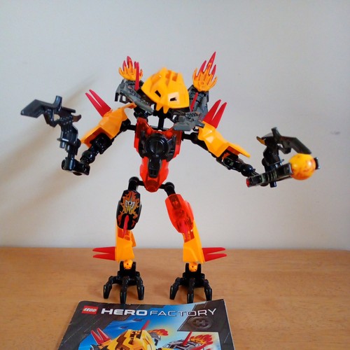 Lego hero factory jetbug 2193 - lego,