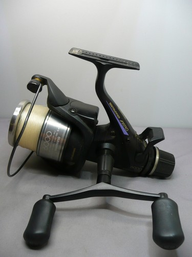 Reel shimano aero baitrunner - reel,