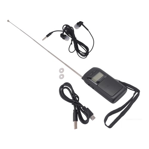 Radio portatile tascabile - radio,