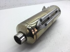 TERMINALE SCARICO MARMITTA PEUGEOT GEOPOLIS 400 2009