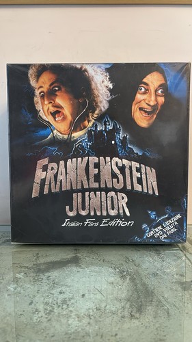 Frankenstein junior italian - frankenstein,