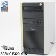 Computer fsc fujitsu - pc,