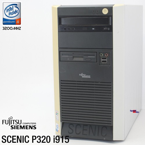 Computer fsc fujitsu - fsc,