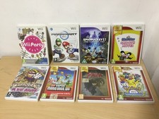 Giochi Wii per tutti i gusti anche per WiiU