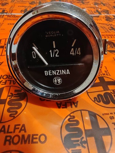 Fuel benzina veglia borletti - veglia,