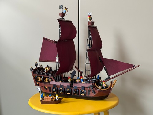 Bluebrixx brigantine nave - bluebrixx,