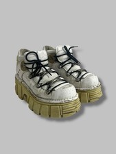 Stivali platform nuovi Rock