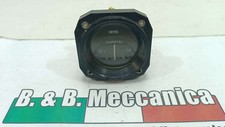 STRUMENTAZIONE CRUSCOTTO SMITHS AMPEROMETRO MOTORE NAUTICO MARINO (772AX)