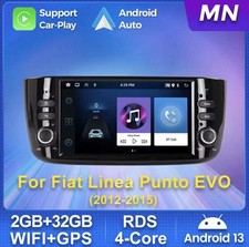 Autoradio CarPlay per Fiat