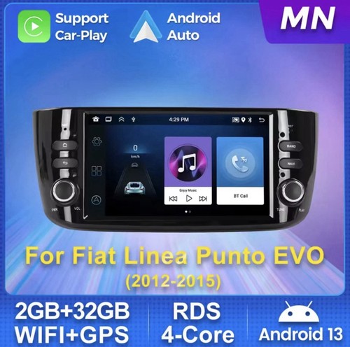 Autoradio carplay per fiat - carplay,