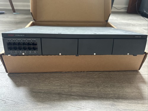 Avaya office 500 v2 - avaya,