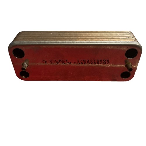 Scambiatore calore a - di,