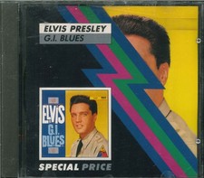 ELVIS PRESLEY "G.I. Blues"